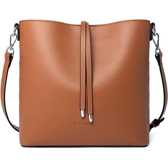 Hobo Bags for Women Vegan Leather Handbag Crossbody